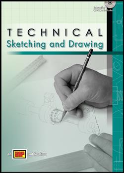 180 Day Subscription: Technical Sketching and Drawing (180-Day Rental)