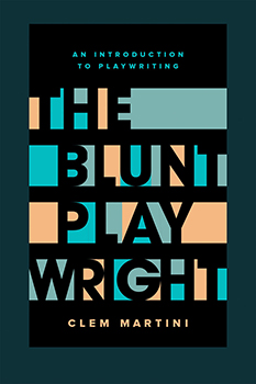 The Blunt Playwright (EPUB)