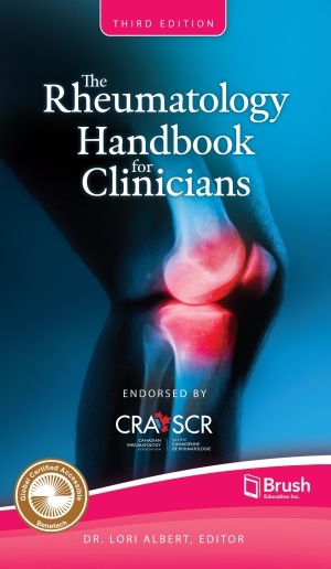 The Rheumatology Handbook for Clinicians, 3rd Ed.