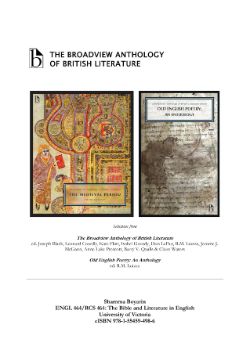 Boyarin Custom Text - ENGL 464: The Bible and Literature in English (2022)