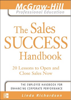 The Sales Success Handbook
