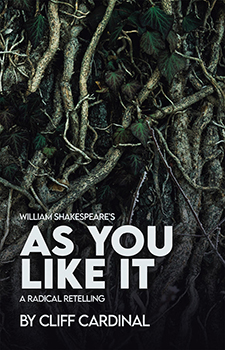 William Shakespeare’s As You Like It, A Radical Retelling (EPUB)