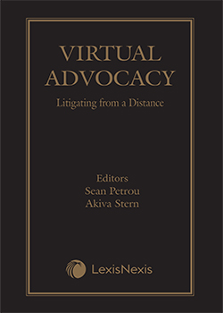 Virtual Advocacy: Litigating from a Distance
