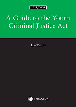 A Guide to the Youth Criminal Justice Act, 2023/2024 Edition