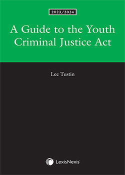 A Guide to the Youth Criminal Justice Act, 2023/2024 Edition