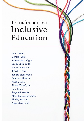 Transformative Inclusive Education