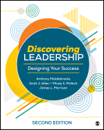 Discovering Leadership: Designing Your Success 2e (180 Day Access)