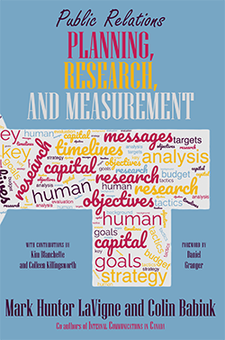 Public Relations Planning, Research and Measurement