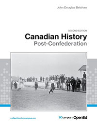 Canadian History: Post-Confederation 2nd Ed