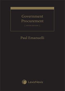 Government Procurement, 5th Edition – Student Edition