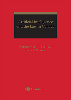 Artificial Intelligence and the Law in Canada